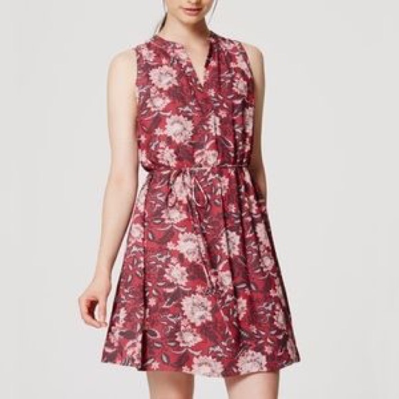 LOFT Dresses & Skirts - LOFT Floral Dress